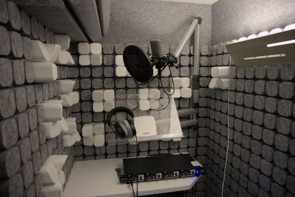 REcording Booth