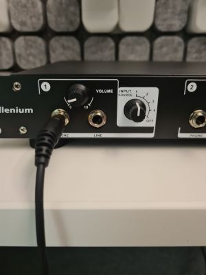 Headphone Preamp