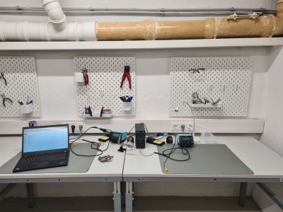 Soldering Station
