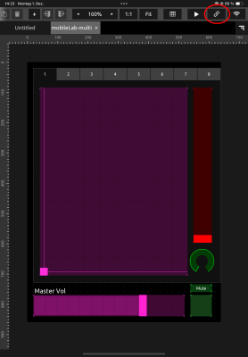 2. Connections Editor